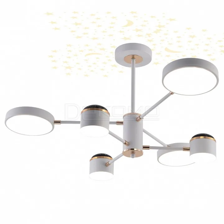 Потолочная люстра 10255 10255/6LED