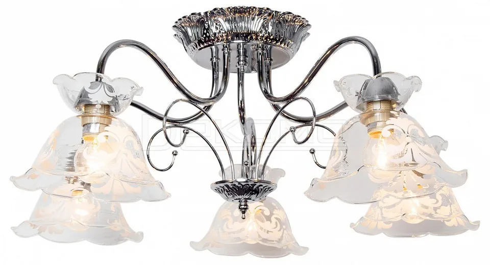 Потолочная люстра Гила GRLSP-8225