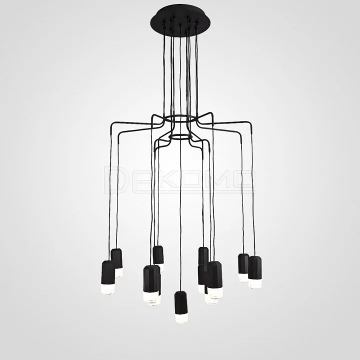Подвесная люстра Suspension01