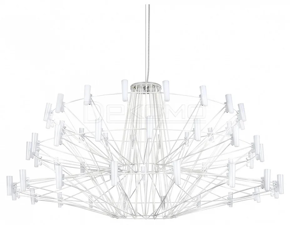 Подвесная люстра Коппелиа 10476 White