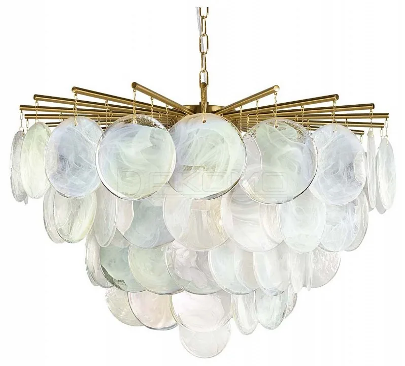 Подвесная люстра Лолли 10492/800 Pearl