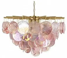 Подвесная люстра Лолли 10492/800 Pink