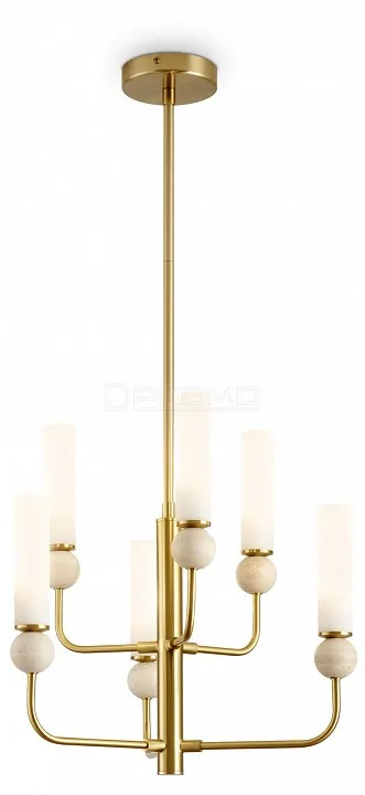 Потолочная люстра Солнечное пятно FR5482CL-06BS1