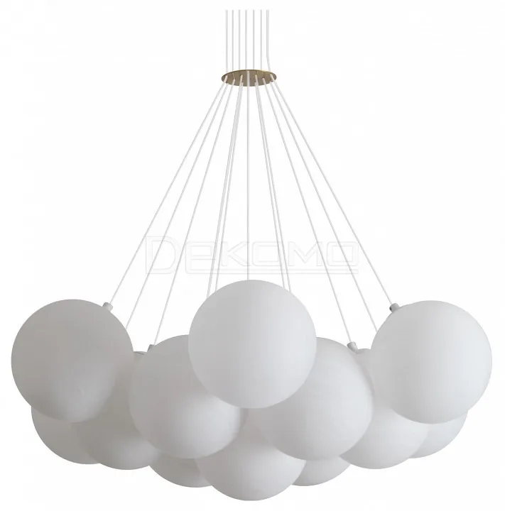 Подвесная люстра Фиеста FR5531CL-13BS